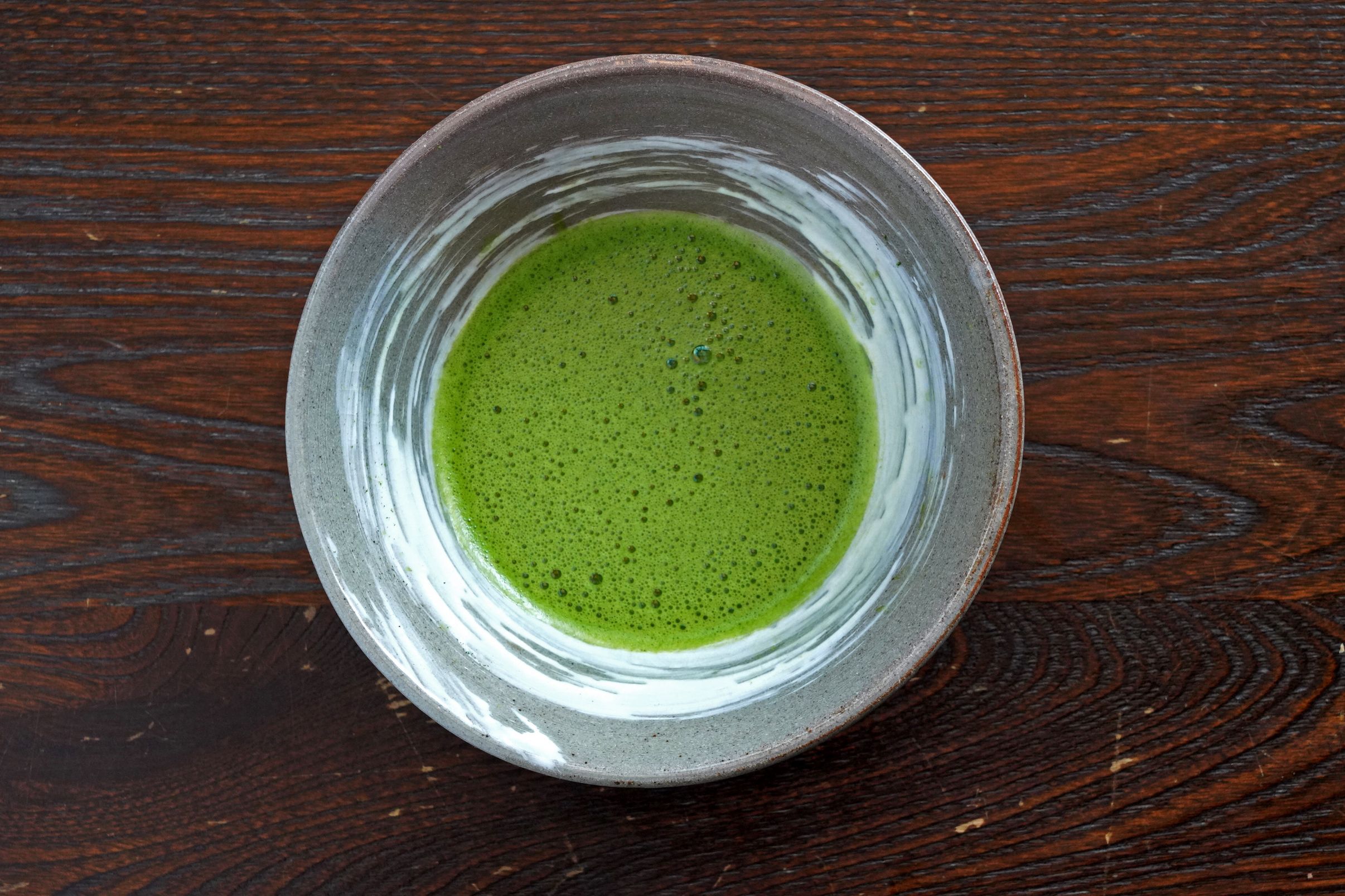 抹茶